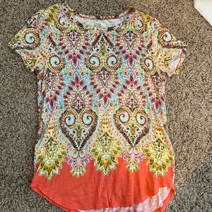 Westport 1962 top, size small